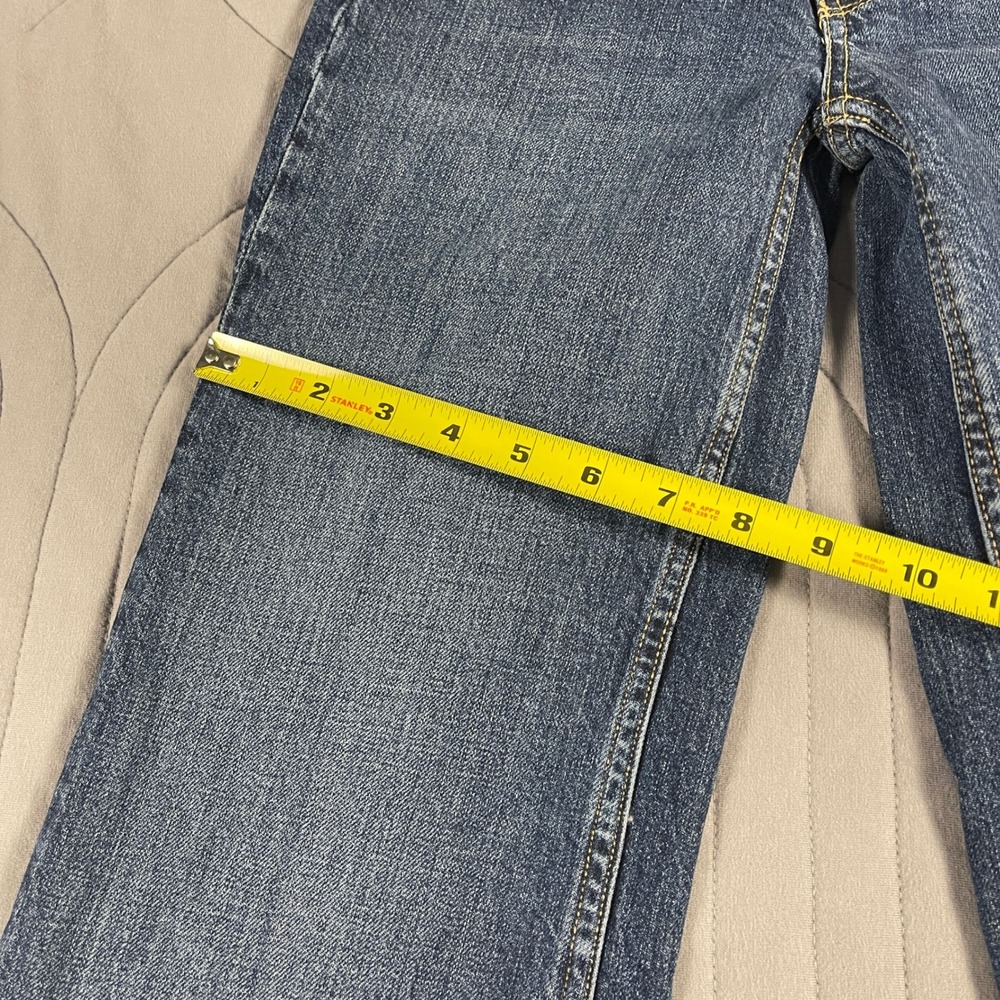 BDG Urban Outfitters Wide Leg Jeans Womens 25 High Rise Blue Denim NWT - Picture 3 of 10